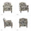 Mooresville Armchair With Nailhead Trims-72265213