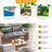 Heledd 5 - Person Patio Conversation Set with Cushions-1387855538