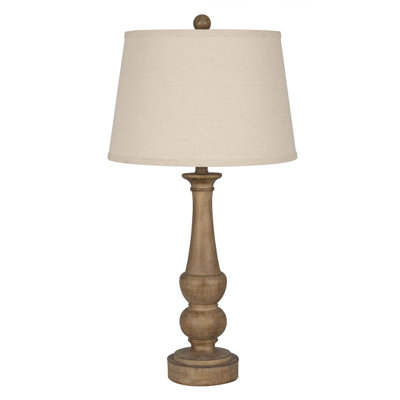 Polyresin Table Lamp