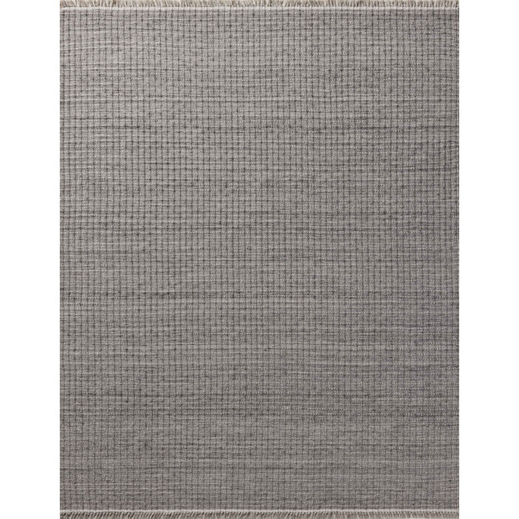 Ebern Designs Manado Smoke Area Rug
