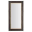 Big Sky Flat Beveled Mirror