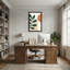 Abstrait abstrait avec motif de feuilles de soleil-1541368532