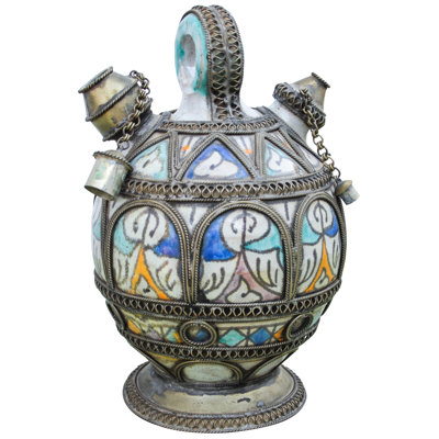 Handmade Ceramic Table Vase