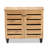 9 Pair Shoe Storage Cabinet