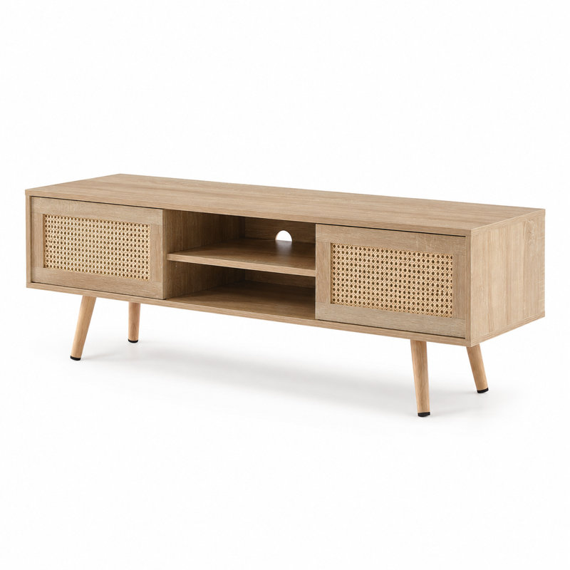 Crédence de rangement 55,14 po