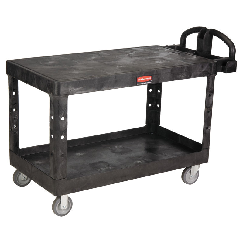 38'' H x 54'' W Utility Cart with Wheels