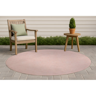 Earthy Embrace Non-Slip Outdoor Rug