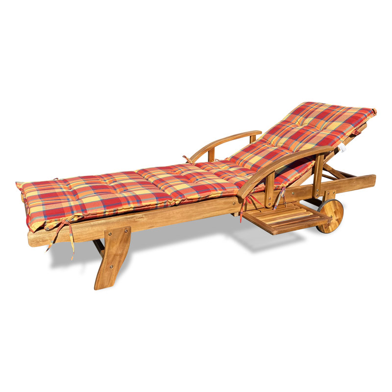 Boleynwood 192cm Long Single Chaise with Cushions