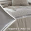Ensemble d'édredon réversible en microfibre Aurora-1820498785