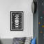 «Bickel Moon Berceuse», reproduction encadrée-184253293