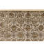 High-Quality Hand-Knotted Ivory Area Rug