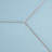 Textile Hex 9" x 10" Porcelain Wall & Floor Tile-2139873971