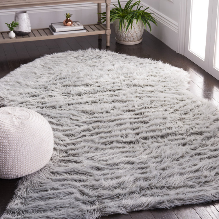 Brennan Skin Performance Solid Color Rug