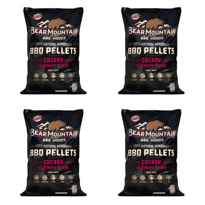 Bear Mountain BBQ 20 Lb. Pellets