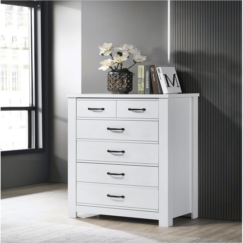 Commode 5 tiroirs Cassini