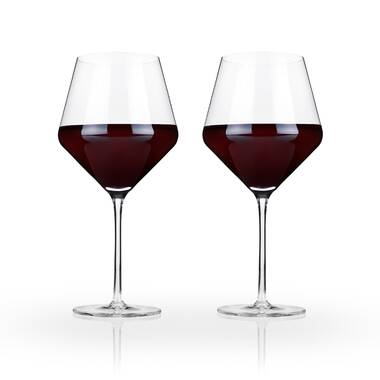 24.75oz. Riedel Lead Crystal Vinum Burgundy