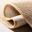 Tapis ivoire en sisal / jute Martha Stewart-340382359-293391868