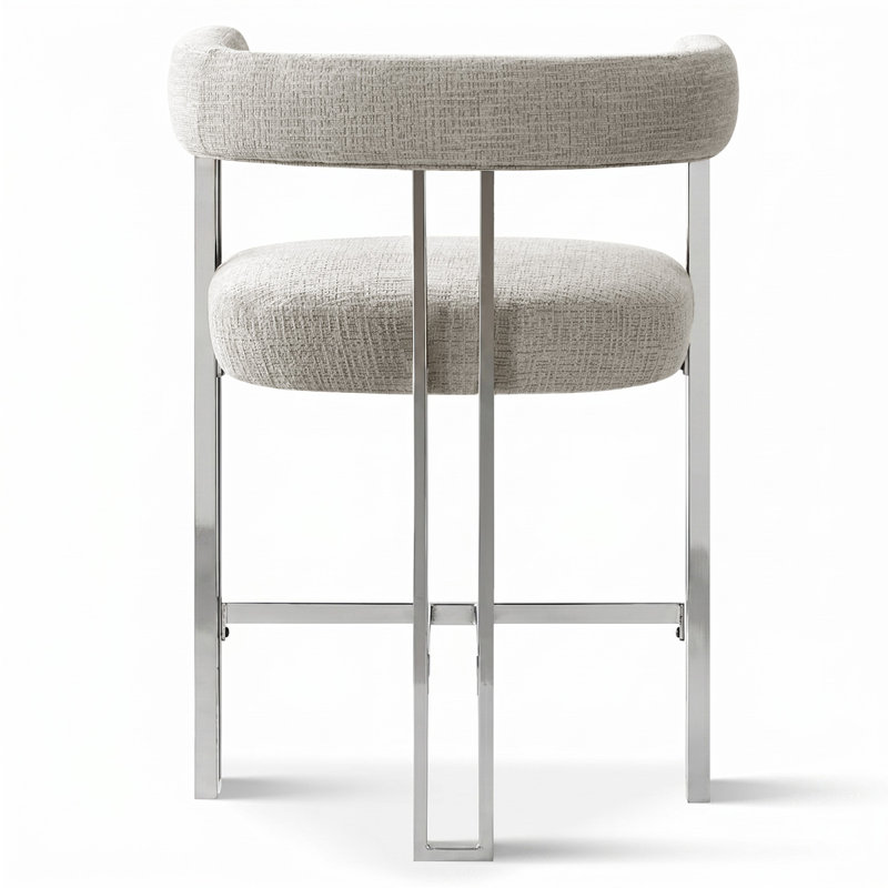 Tabouret de comptoir 25 po, Gruau