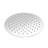 12" Round Thin High Pressure Rainfall Shower Head-70298720