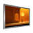 Silver Single Picture Framed
