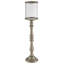Aluminium Floor Candlestick-33828150
