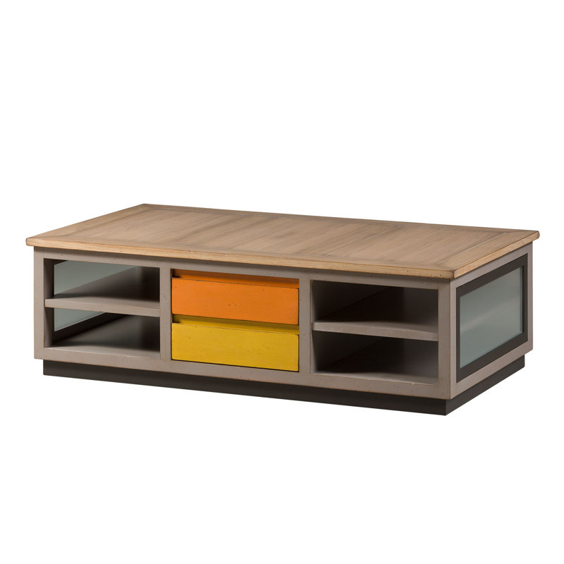 Symbiose Single Coffee Table