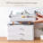 Marcelena Plastic Desk Organizer
