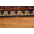 One-of-a-Kind 11'0" X 17'2" 1900s Wool Area Rug in Red