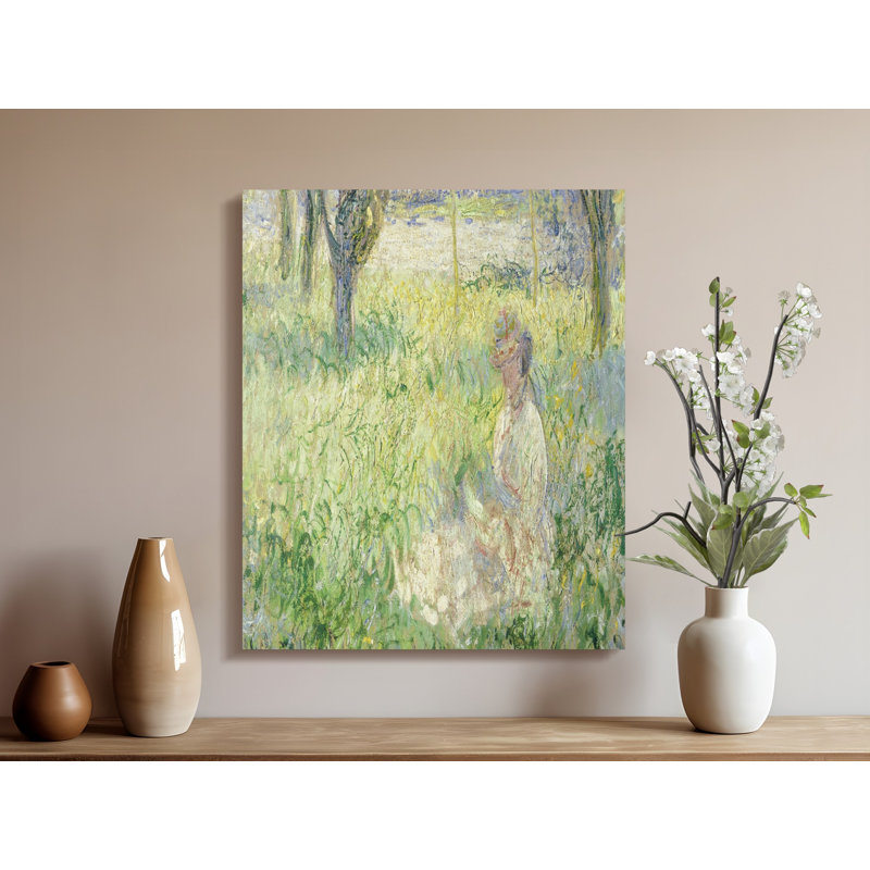 Gamache Wrapped Canvas Print Set, 8x10