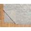 Tapis gris 10 pi x 10 pi en laine naturelle nouée à la main 44F40387E36A48C38C3C13FCEFF9D10C