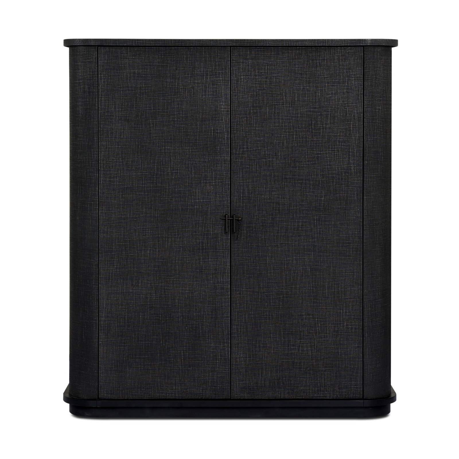 Berlin Cabinet, Black Linen