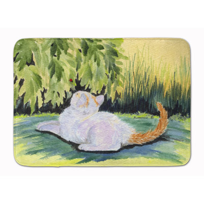 Memory Foam Non-Slip Bath Rug