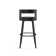 Corda Swivel Upholstered Counter & Bar Stool