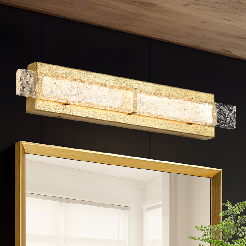 Grigor LED Flush Mounted Sconce
