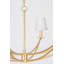 Bo 6 Light Chandelier