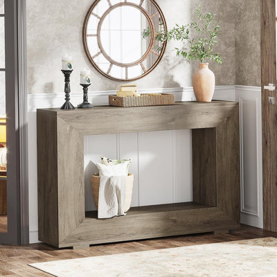 Console 47 po Farmhouse