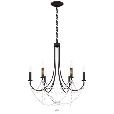 Verdana 6 - Light Chandelier