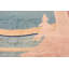 Tapis antique chinois Art Deco