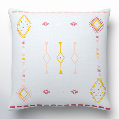 Decatur Pillow Cover & Insert Throw Down