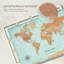 Carte du monde Personalized Adventures II-1709391825-1708462909