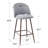Carvis 26.7'' Counter Stool (Set of 2)-227089047