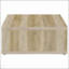 Table basse Flint
