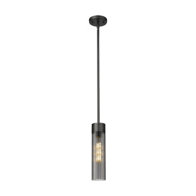 Luminaire suspendu 8 lumières Empire