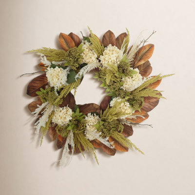 Primrue Letitia 21" Wreath
