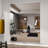 Ebern Designs Full Length Rectangle Wall Mirror Home Gym Mirror Dance Studio Mirror Tempered Glass Mirror-737332182