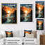 Photo de plage Vibes tropicales - Décoration murale nautique et plage-485009145-485008912