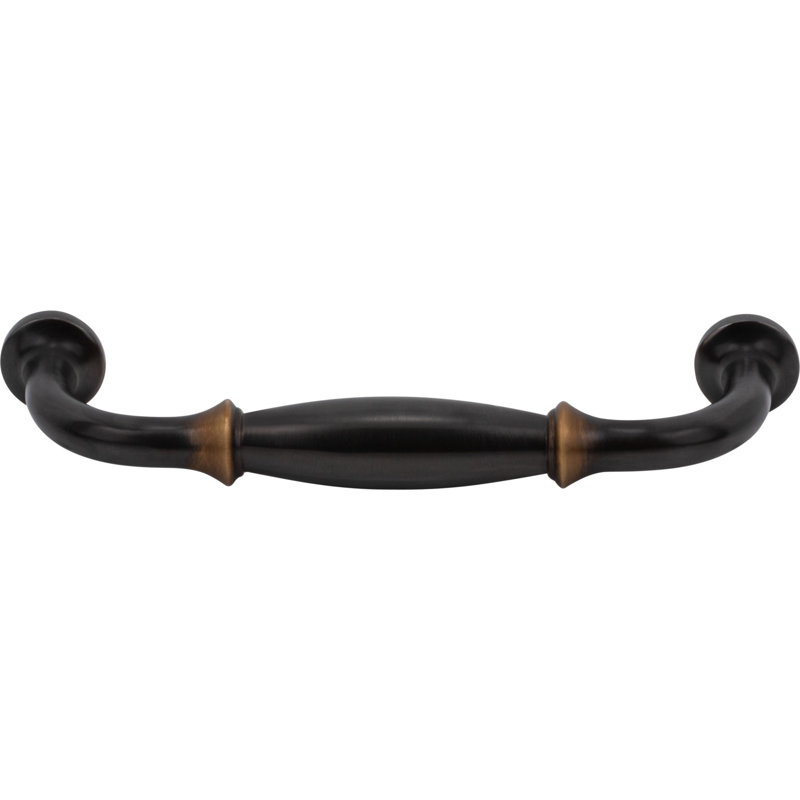 Cala 3 3/4" Center to Center Pull, Milano Bronze