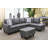 Jayzen 3 - Piece Vegan Sectional-1094079077-1094079078-1119954545