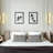 Durkin Dimmable LED Wall Mounted Wall Alabaster Sconce with Alabaster Shade-101117053-107962704