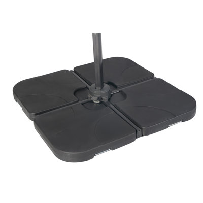 Boykin Royce 100kg Four Part Base